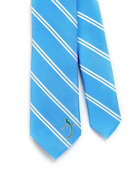 Canada Blue Tie