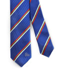 Italy Blue Tie B&T