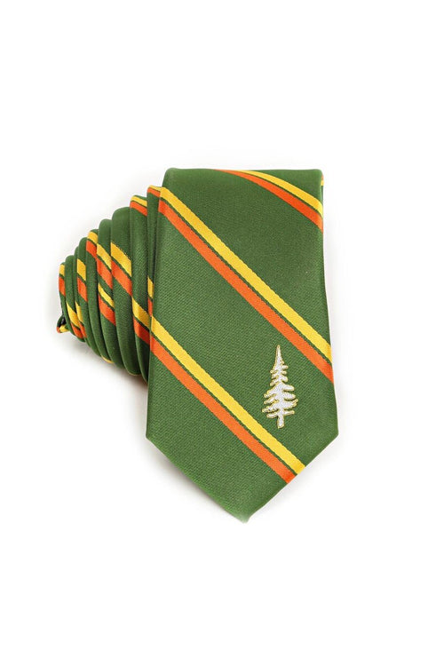 Oregon Tie