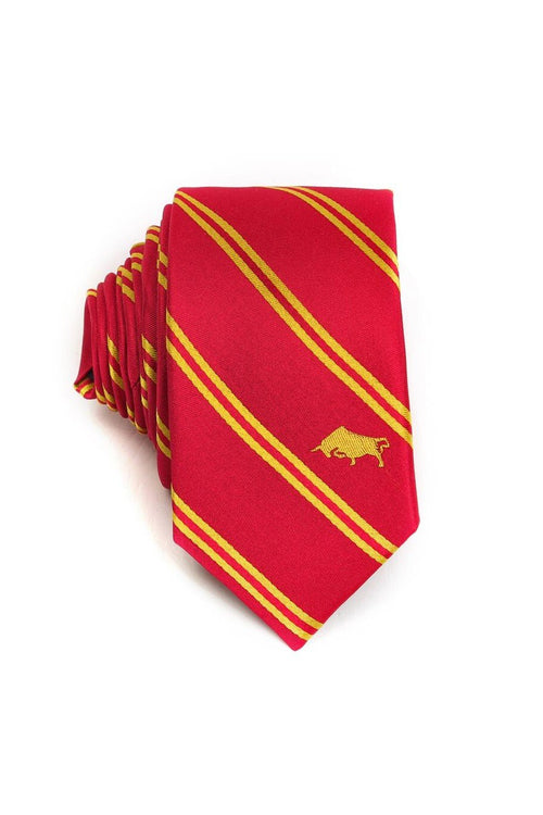 Spain Tie