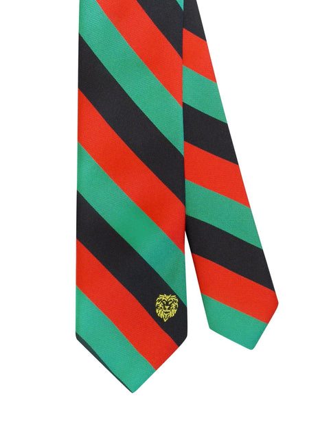 Dominican Republic Tie